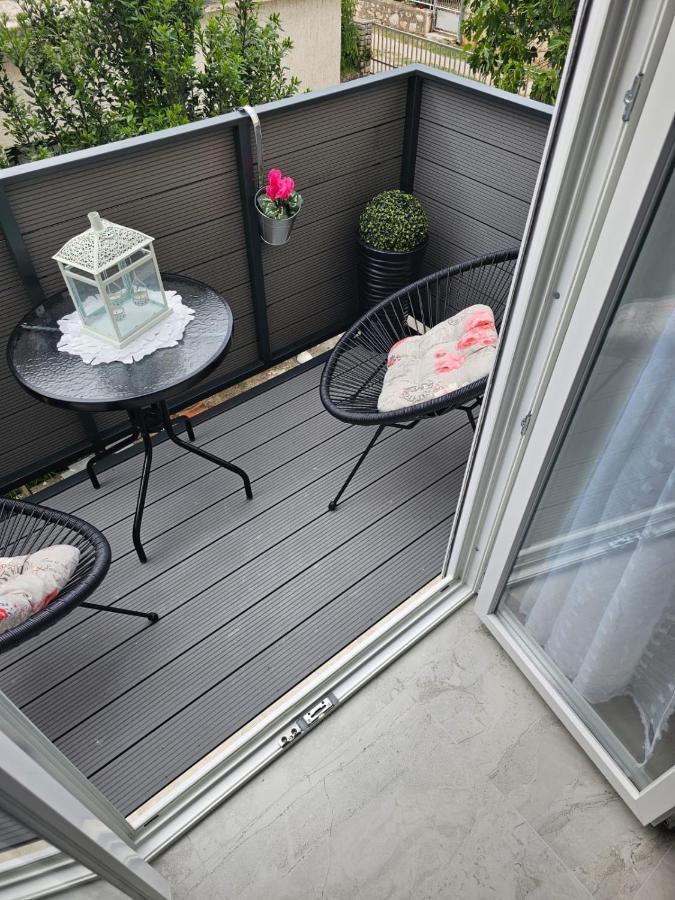 Apartments Miriam Srima 보디체 외부 사진